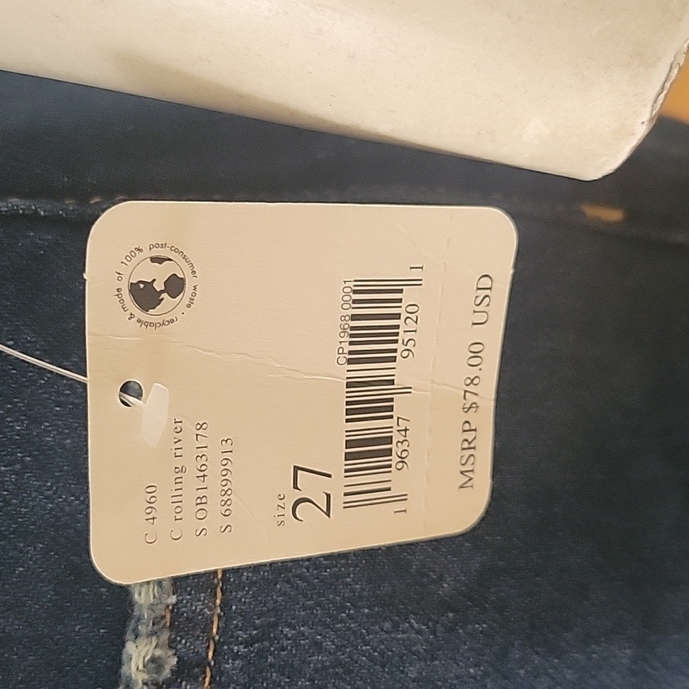 Free People we the free Maggie mid rise straight leg jean - Picture 5 of 16
